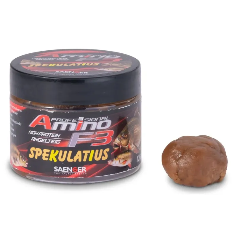 Poslední Šance Saenger Amino F3 Angelteig Spekulatius 120g